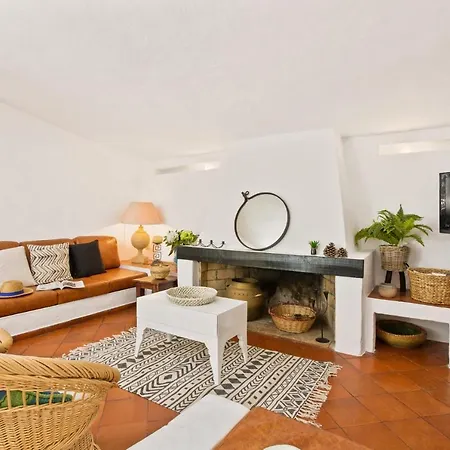 Villa Namibe Na Quinta Da Balaia