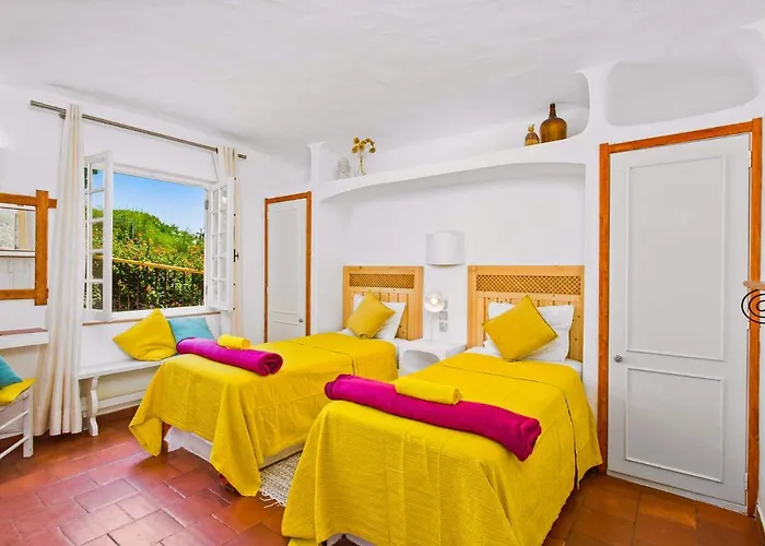 Villa Namibe Na Quinta Da Balaia