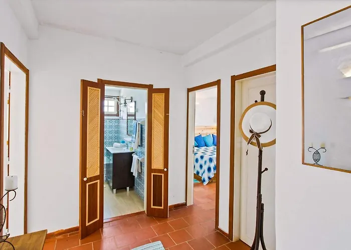 Namibe Na Quinta Da Balaia Villa
