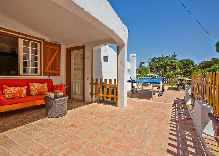 Villa Namibe Na Quinta Da Balaia *