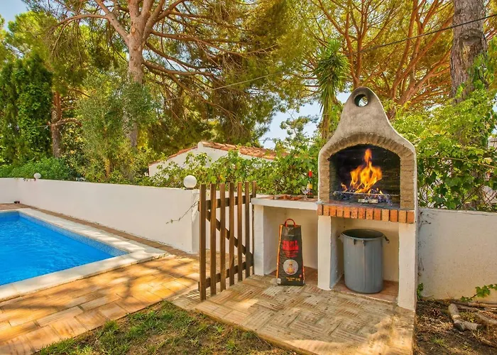 Villa Namibe Na Quinta Da Balaia