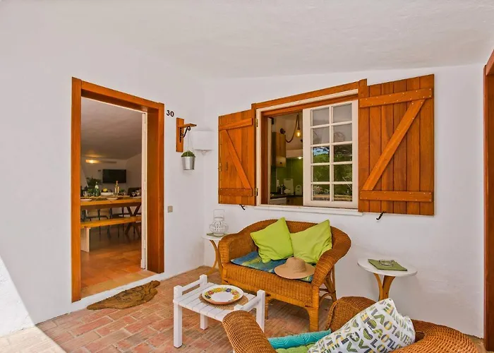 Namibe Na Quinta Da Balaia Villa Albufeira