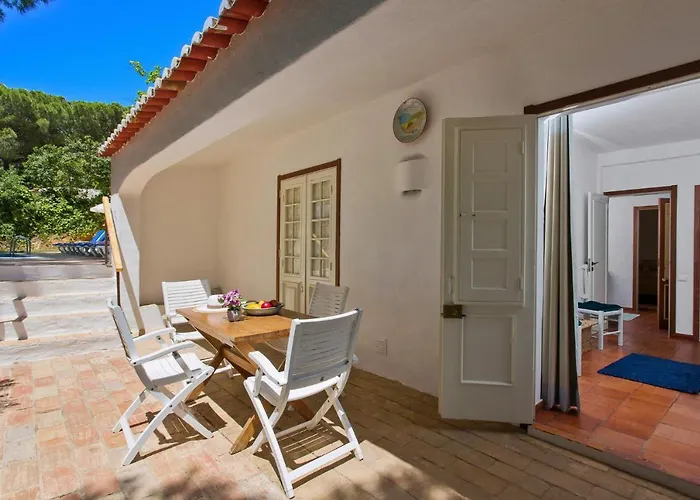 Namibe Na Quinta Da Balaia Albufeira