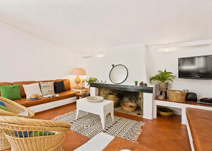 Villa Namibe Na Quinta Da Balaia