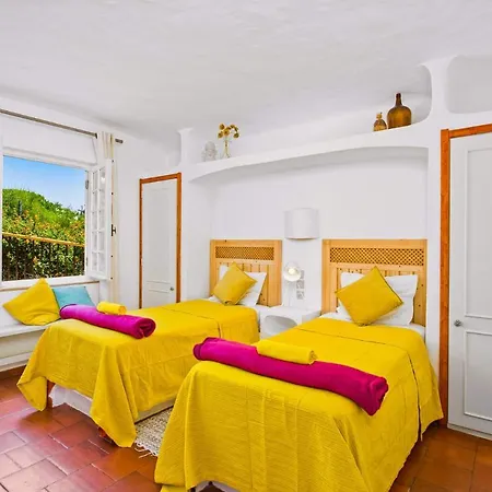 Вилла Namibe Na Quinta Da Balaia