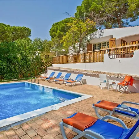 Вилла Namibe Na Quinta Da Balaia Албуфейра