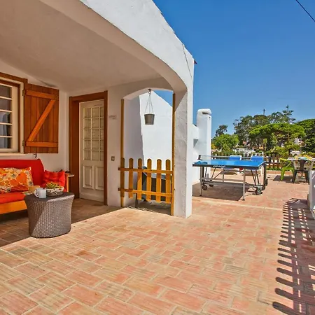 Вилла Namibe Na Quinta Da Balaia *