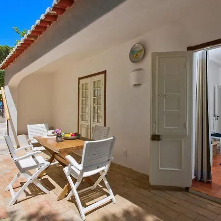 Namibe Na Quinta Da Balaia Албуфейра