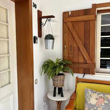 Вилла Namibe Na Quinta Da Balaia *