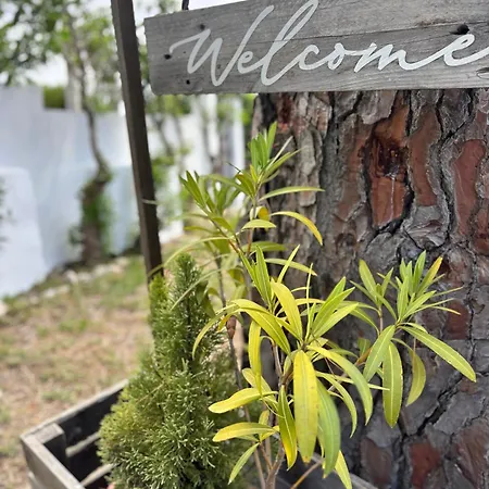 Вилла Namibe Na Quinta Da Balaia Албуфейра