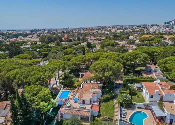 Willa Namibe Na Quinta Da Balaia *