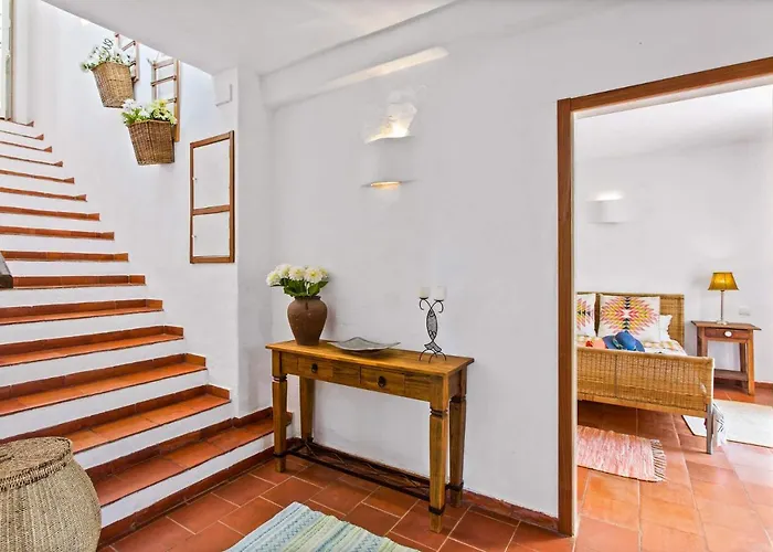 Namibe Na Quinta Da Balaia Willa *