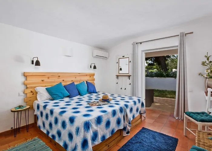 Namibe Na Quinta Da Balaia Willa Albufeira