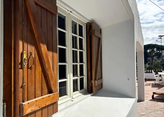 Namibe Na Quinta Da Balaia Willa Albufeira