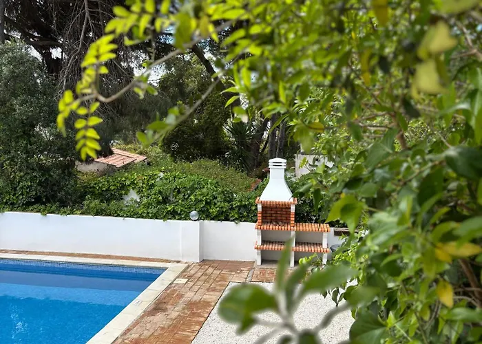 Namibe Na Quinta Da Balaia Willa