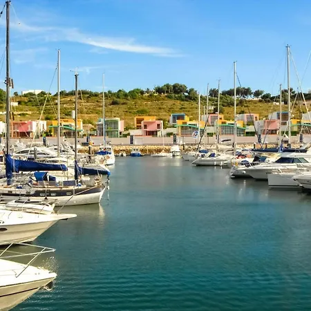 Villa Namibe Na Quinta Da Balaia Albufeira