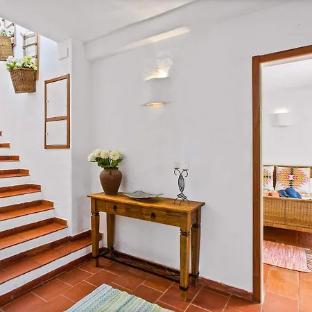 Namibe Na Quinta Da Balaia Villa *